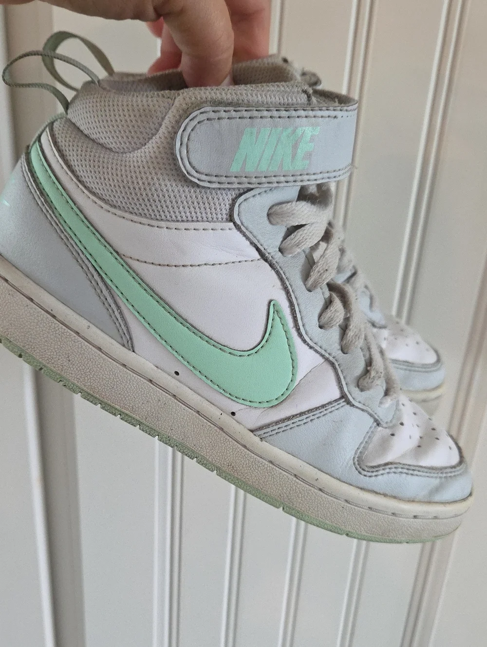 Nike Kids High Top Sneakers